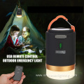 Outdoor Portable Rechargeable Led Camping Lantern lamp